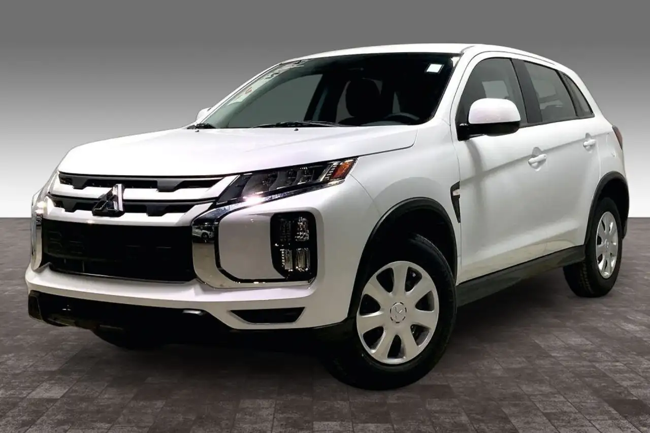 2026 Mitsubishi RVR