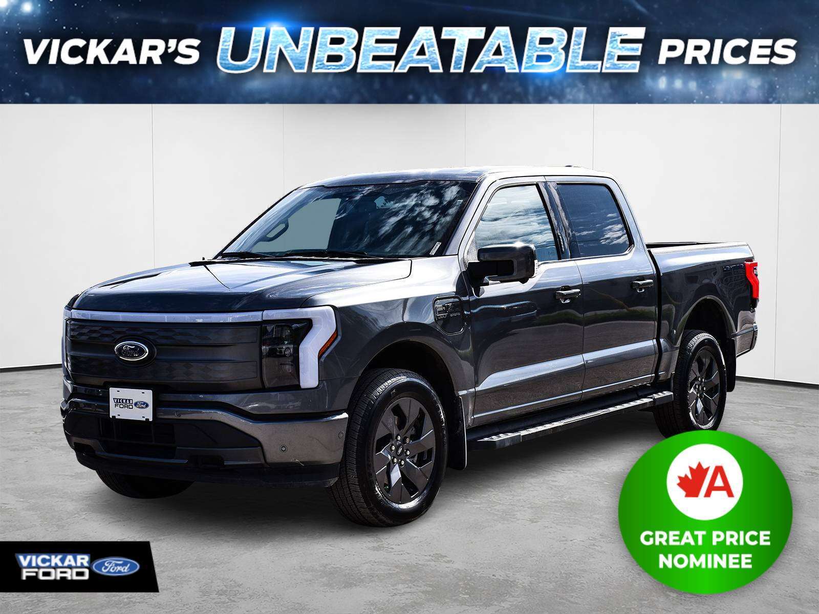 2023 Ford F-150 Lightning