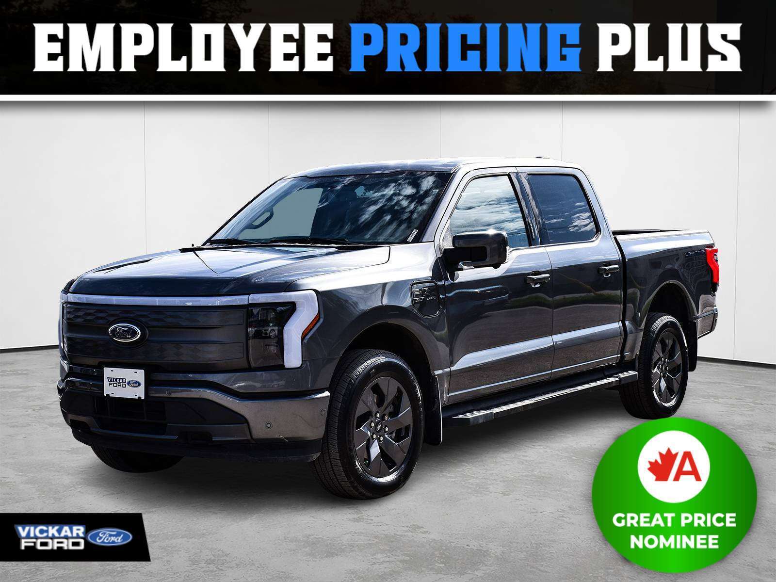 2023 Ford F 150 Lightning