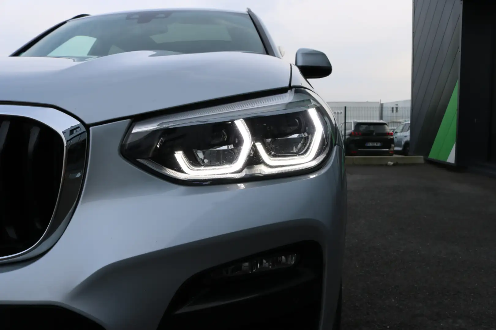 BMW X3 Drive20d 190 BVA8 M Sport - 2