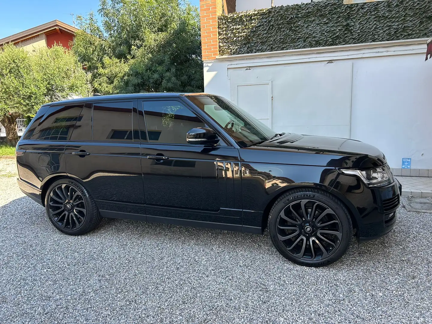 Land Rover Range Rover 3.0 tdV6 Vogue auto my17 - 2