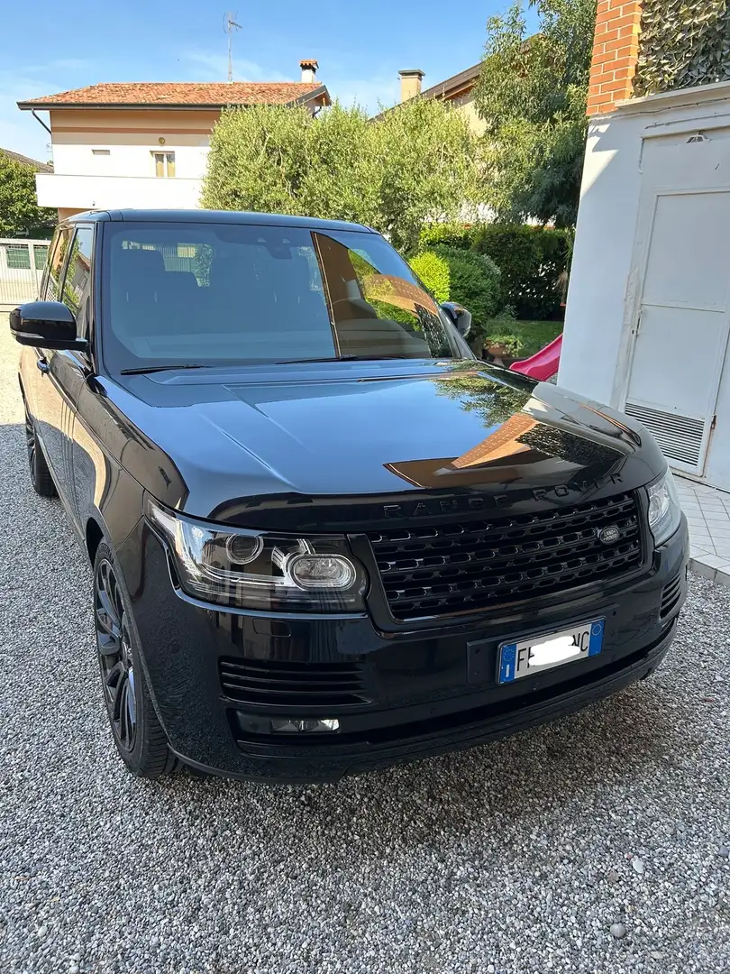 Land Rover Range Rover 3.0 tdV6 Vogue auto my17 - 1