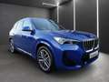 BMW X1 xDrive20d M SPORTPAKET+LIVE COCKPIT PRO+ANH.KUPPLU Blau - thumbnail 2