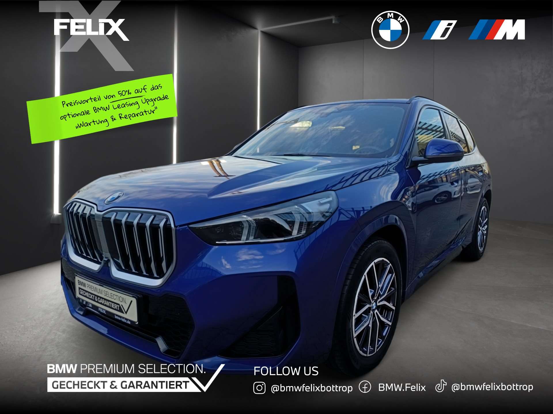 Second hand Bmw X1 