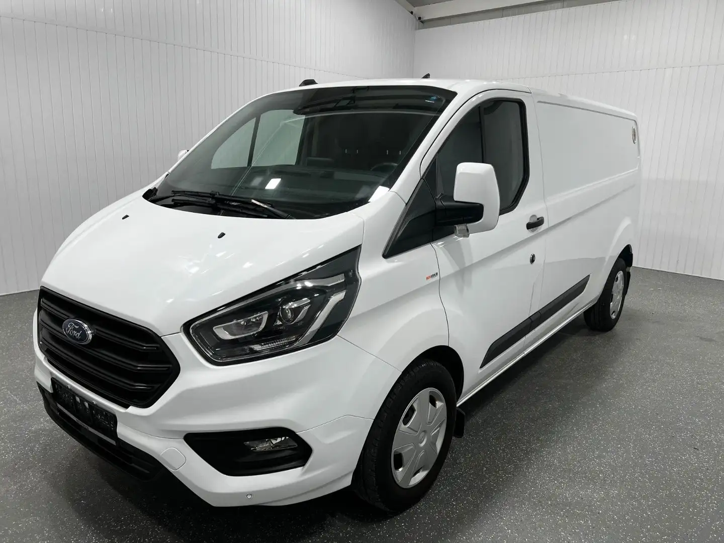 Ford CUSTOM 320 2.0 TDCI L2 |03-21|96kW|NAV|DAB|3S|6G Blanc - 1