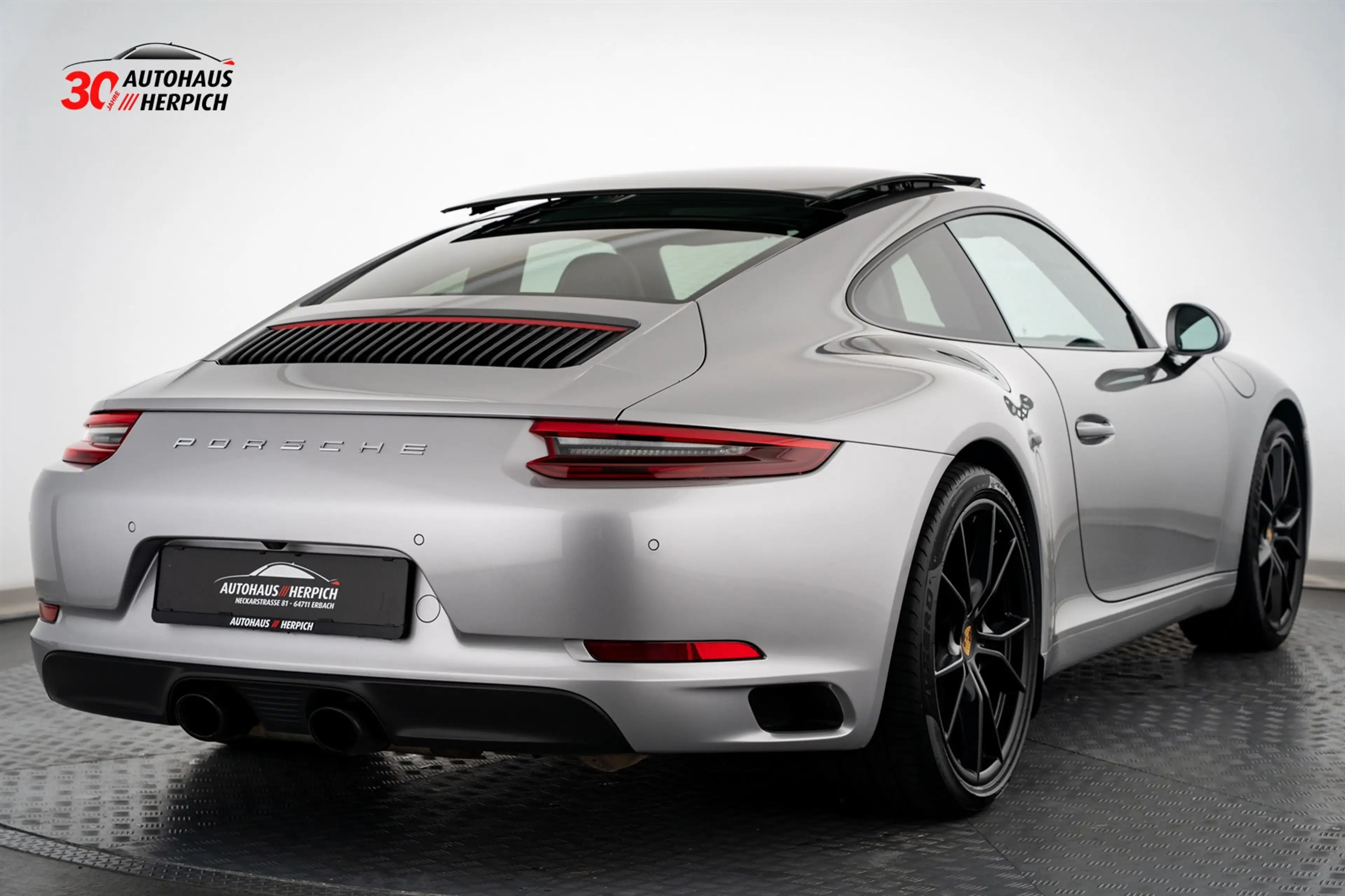 Porsche 991 .2 Carrera PDK 20 Carbon Pano SAGA Approved — photo 5