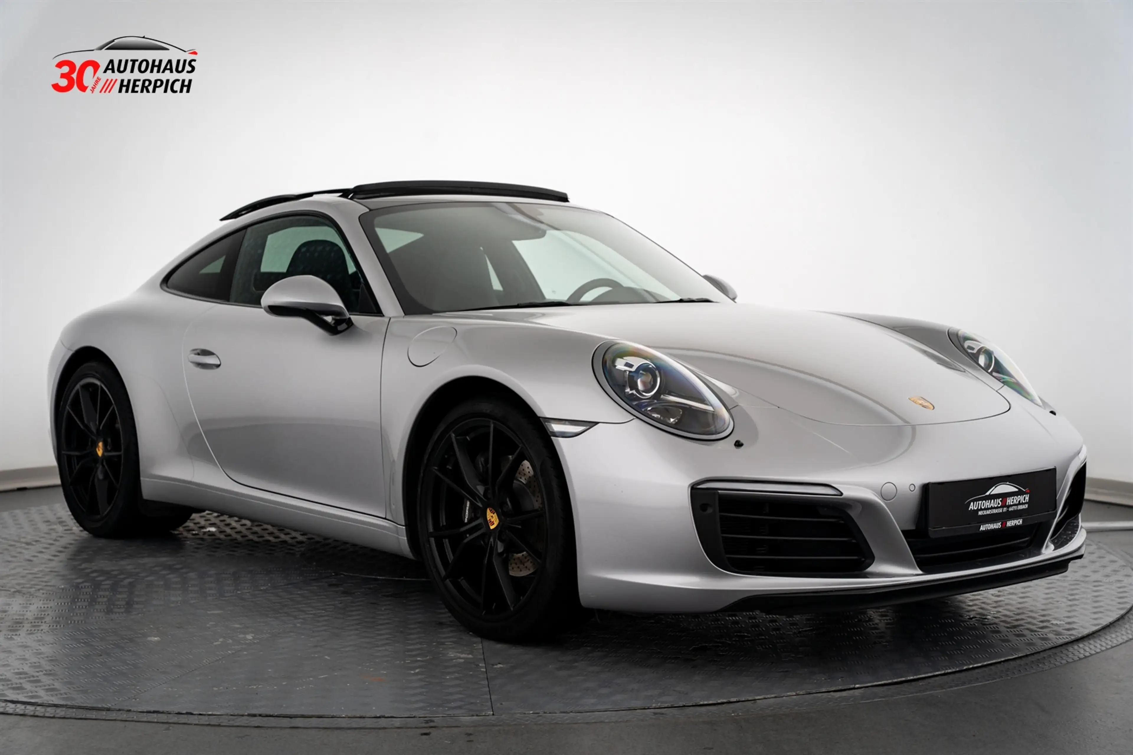 Porsche 991 .2 Carrera PDK 20 Carbon Pano SAGA Approved — photo 7