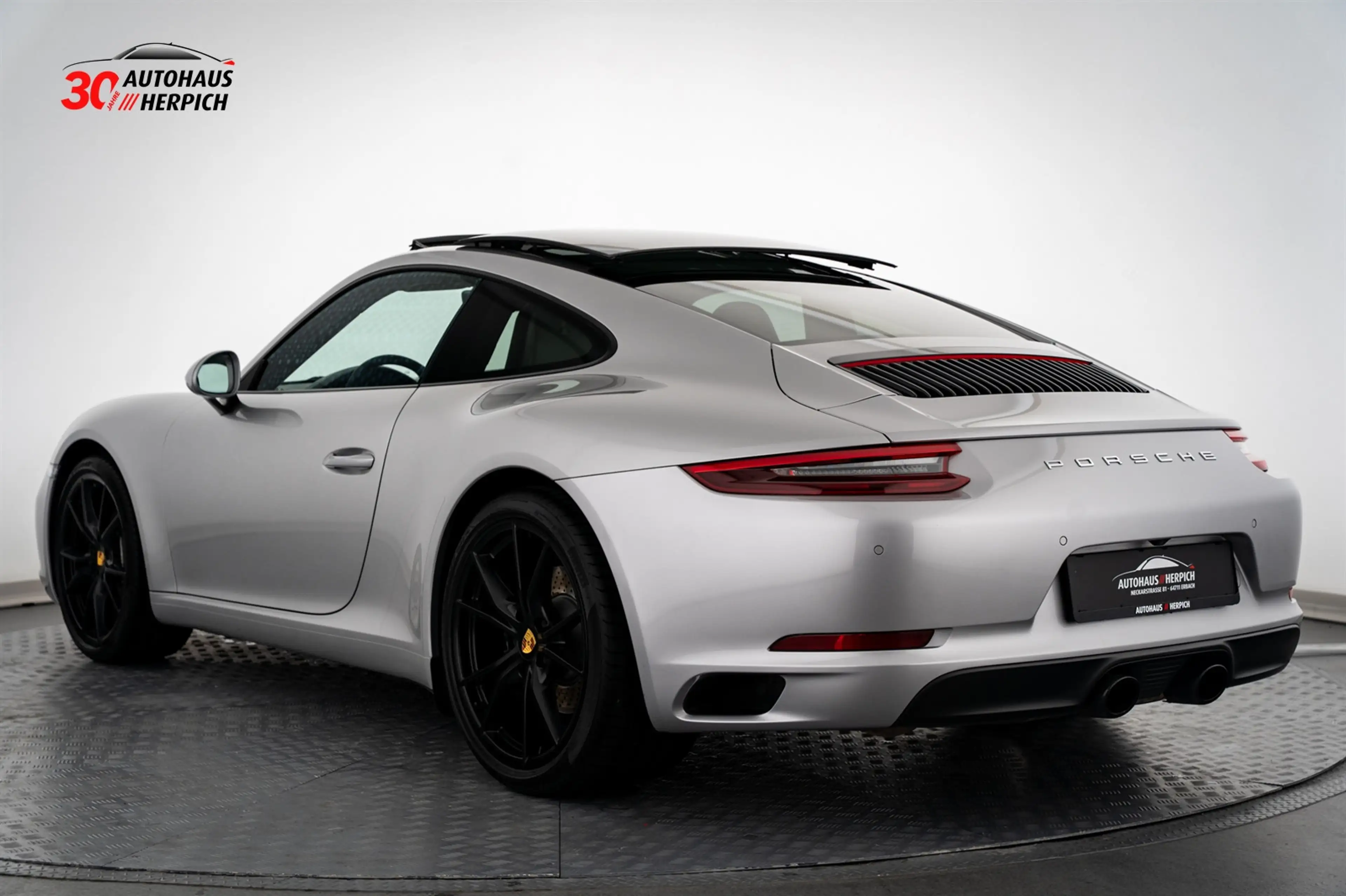 Porsche 991 .2 Carrera PDK 20 Carbon Pano SAGA Approved — photo 3
