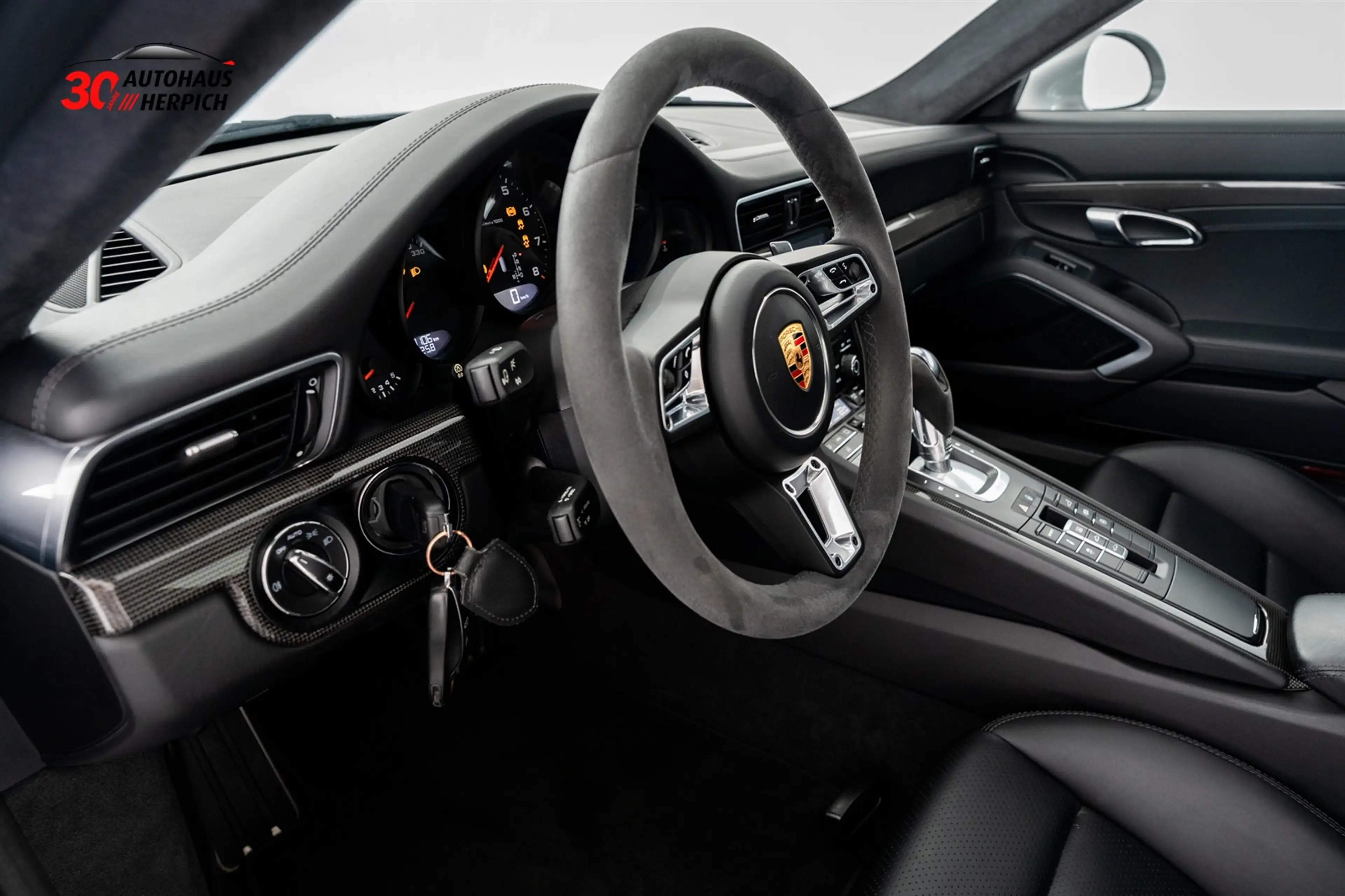 Porsche 991 .2 Carrera PDK 20 Carbon Pano SAGA Approved — photo 11