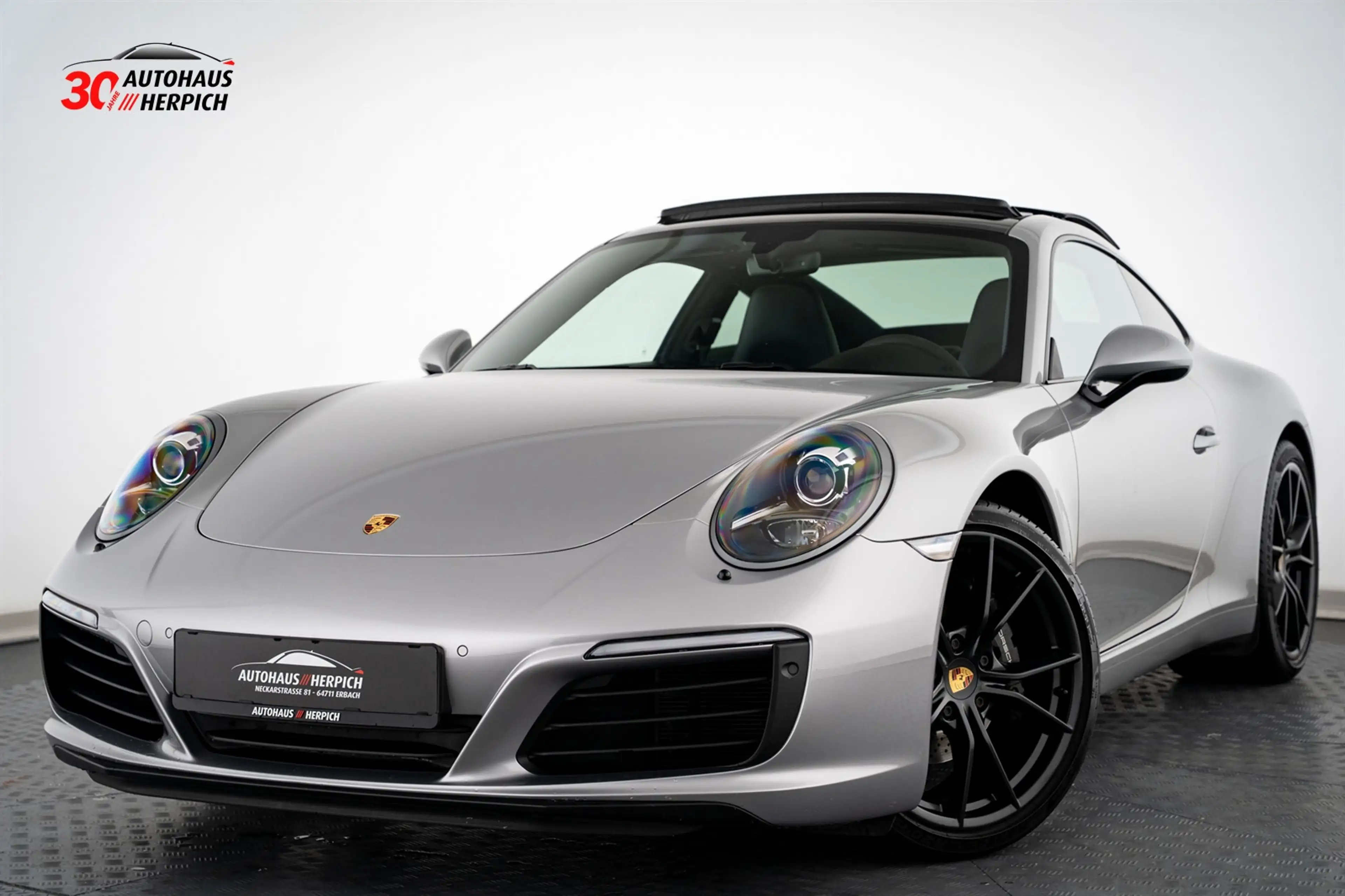 Porsche 991 .2 Carrera PDK 20 Carbon Pano SAGA Approved