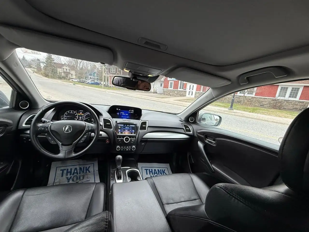 Acura RDX снимка Acura RDX