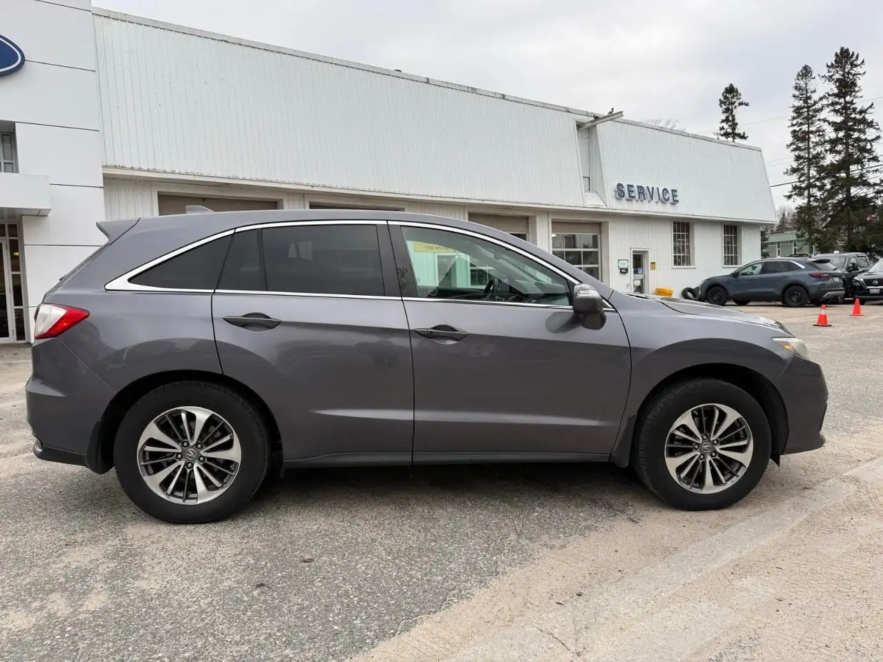 Acura RDX снимка Acura RDX