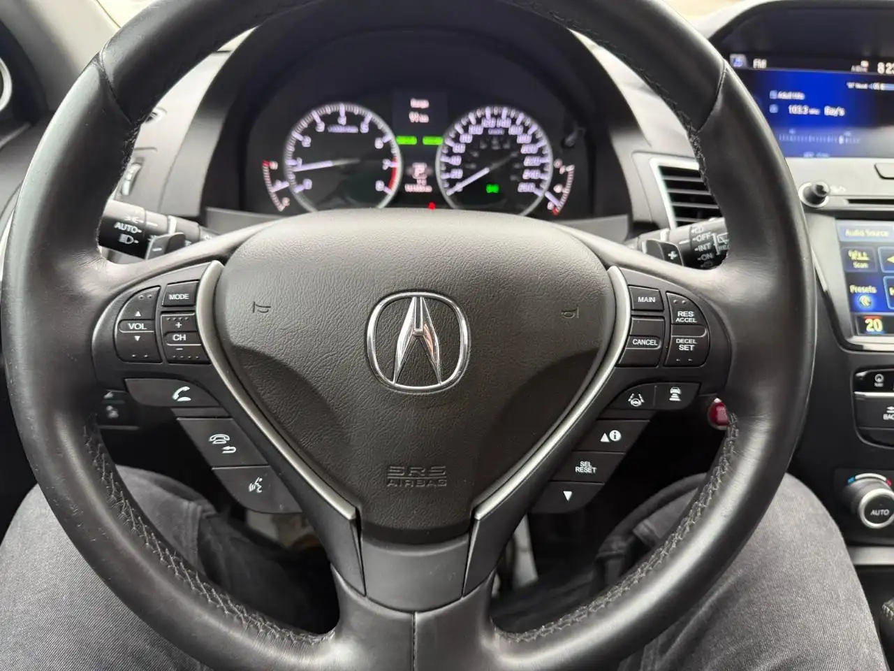 Acura RDX снимка Acura RDX