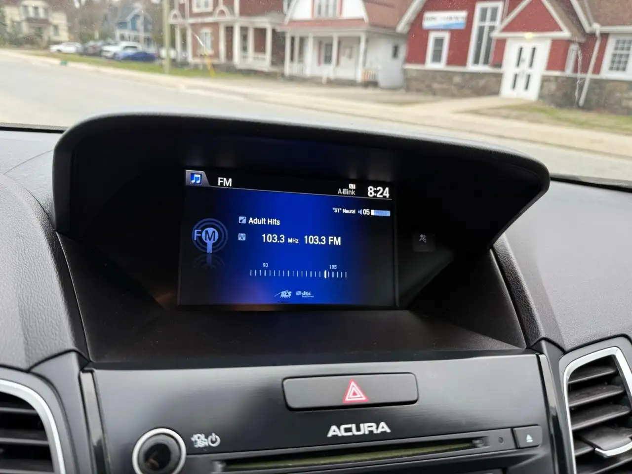 Acura RDX снимка Acura RDX