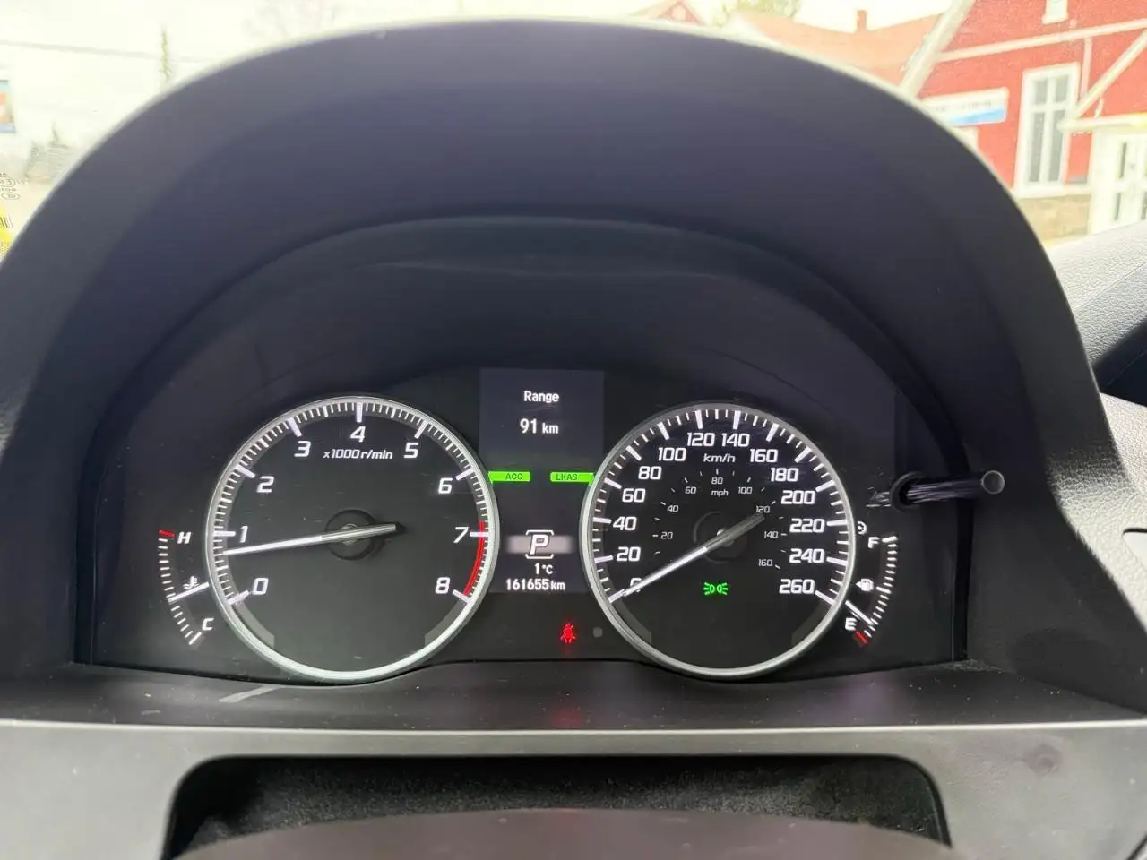 Acura RDX снимка Acura RDX