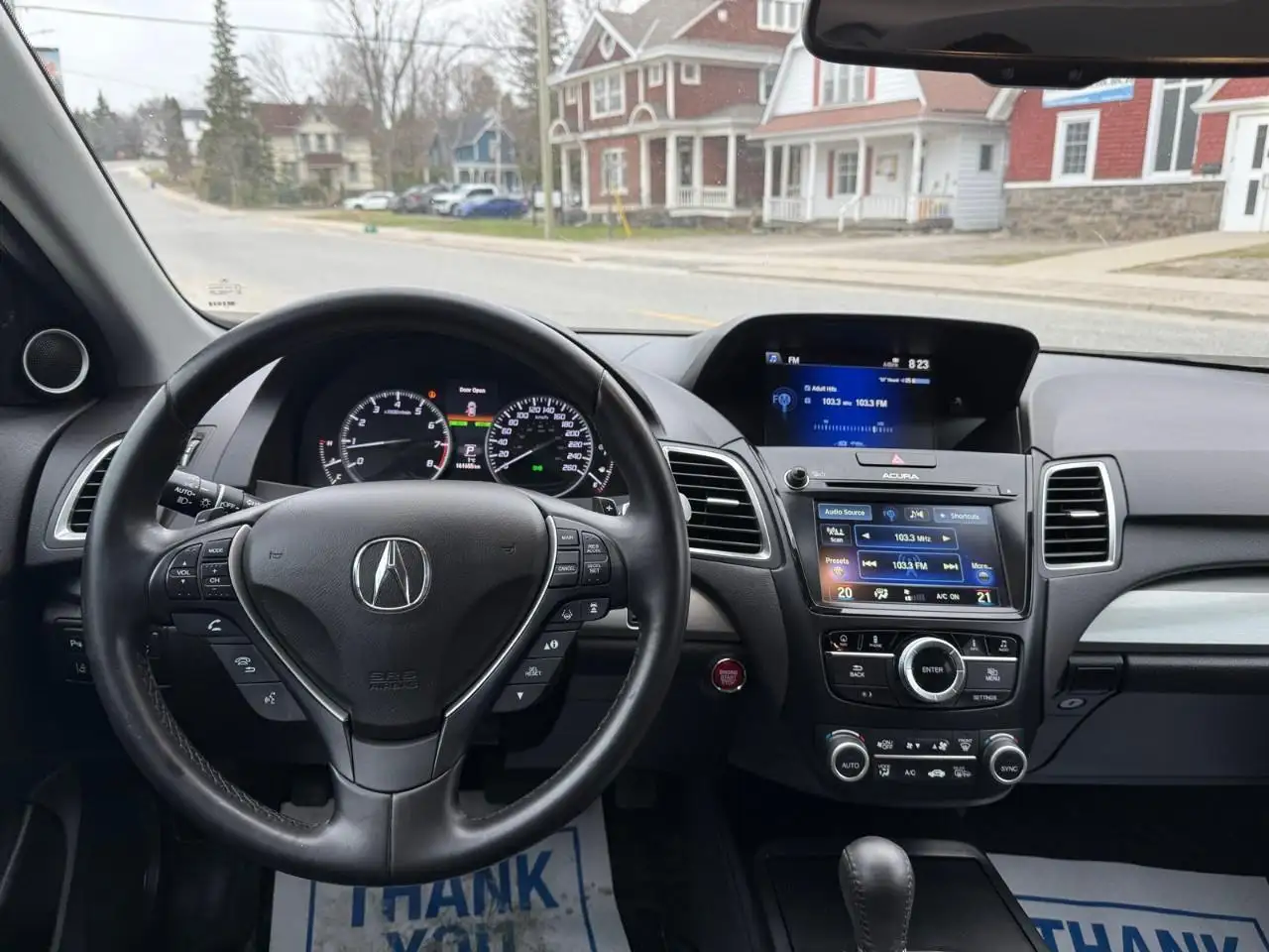 Acura RDX снимка Acura RDX