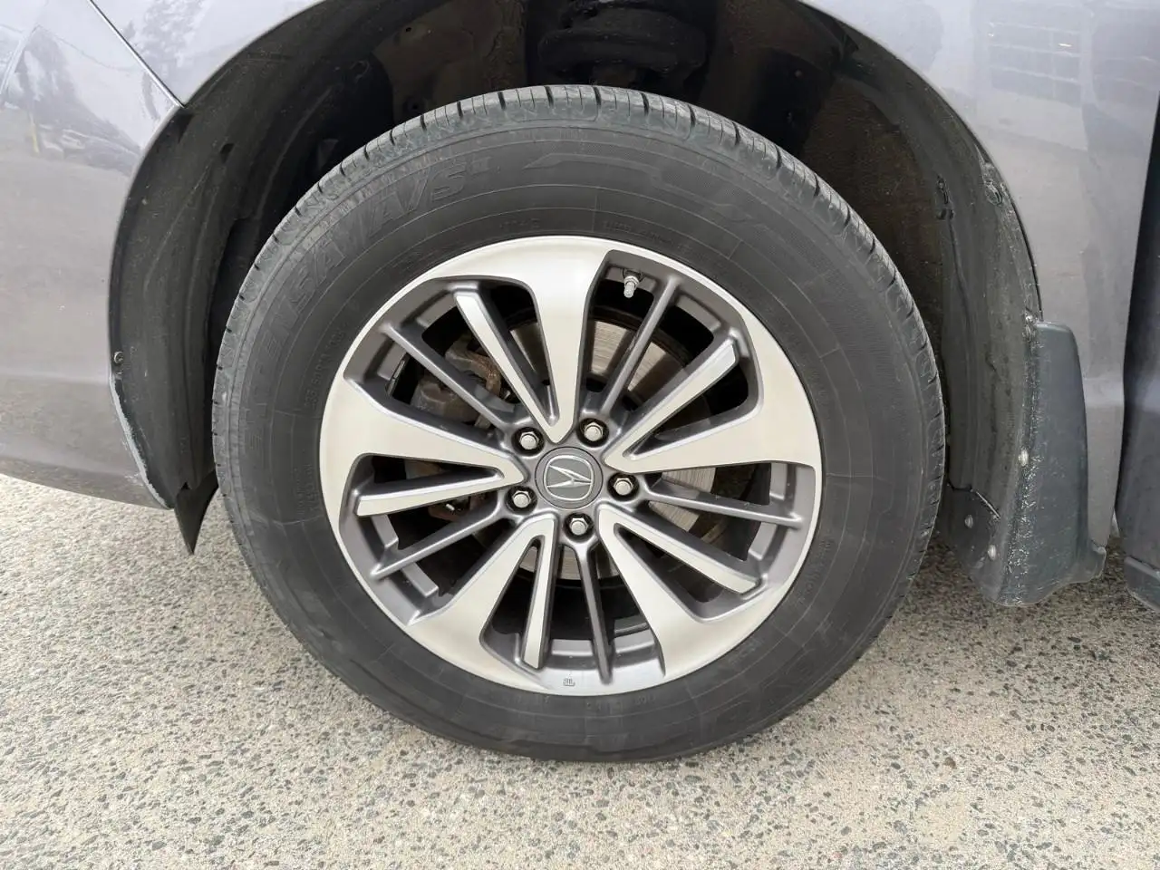 Acura RDX снимка Acura RDX