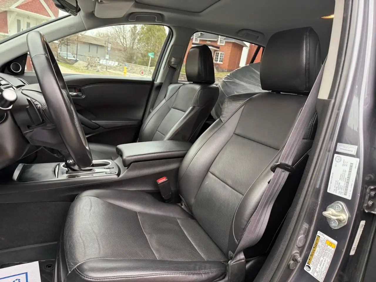 Acura RDX снимка Acura RDX