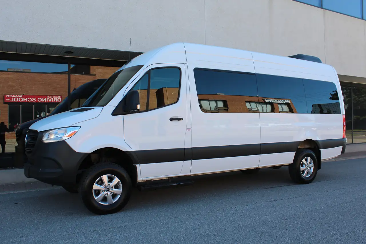 2024 Mercedes-Benz Sprinter