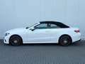 Mercedes-Benz E 350 d 4Matic Cabrio AMG-LINE BURMEISTER LED Blanc - thumbnail 6