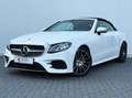 Mercedes-Benz E 350 d 4Matic Cabrio AMG-LINE BURMEISTER LED Blanc - thumbnail 7