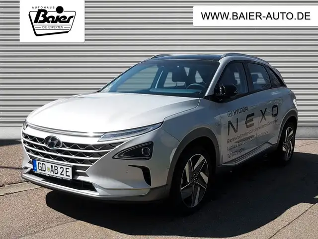 Hyundai NEXO NEXO MJ20 mit Premium-Paket