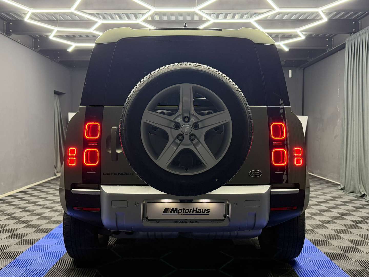 Land Rover Defender X Dynamic SE AWD -  - Joinsteer - #4