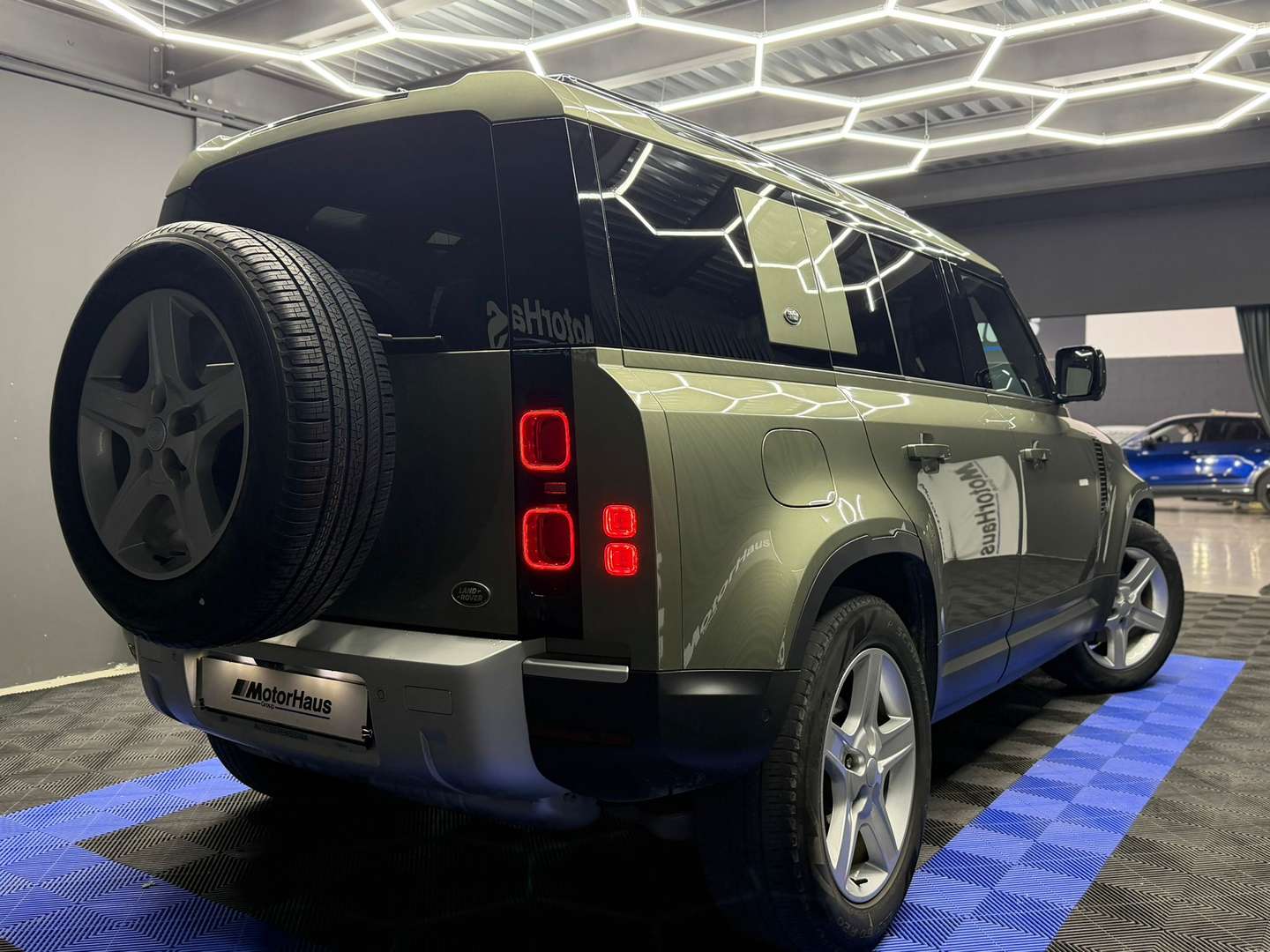 Land Rover Defender X Dynamic SE AWD -  - Joinsteer - #5