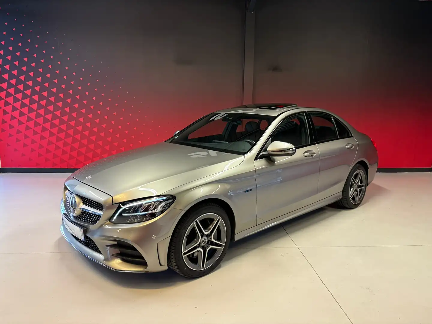 Mercedes-Benz C 300 Classe C 300 e 9G-Tronic AMG Line - 1