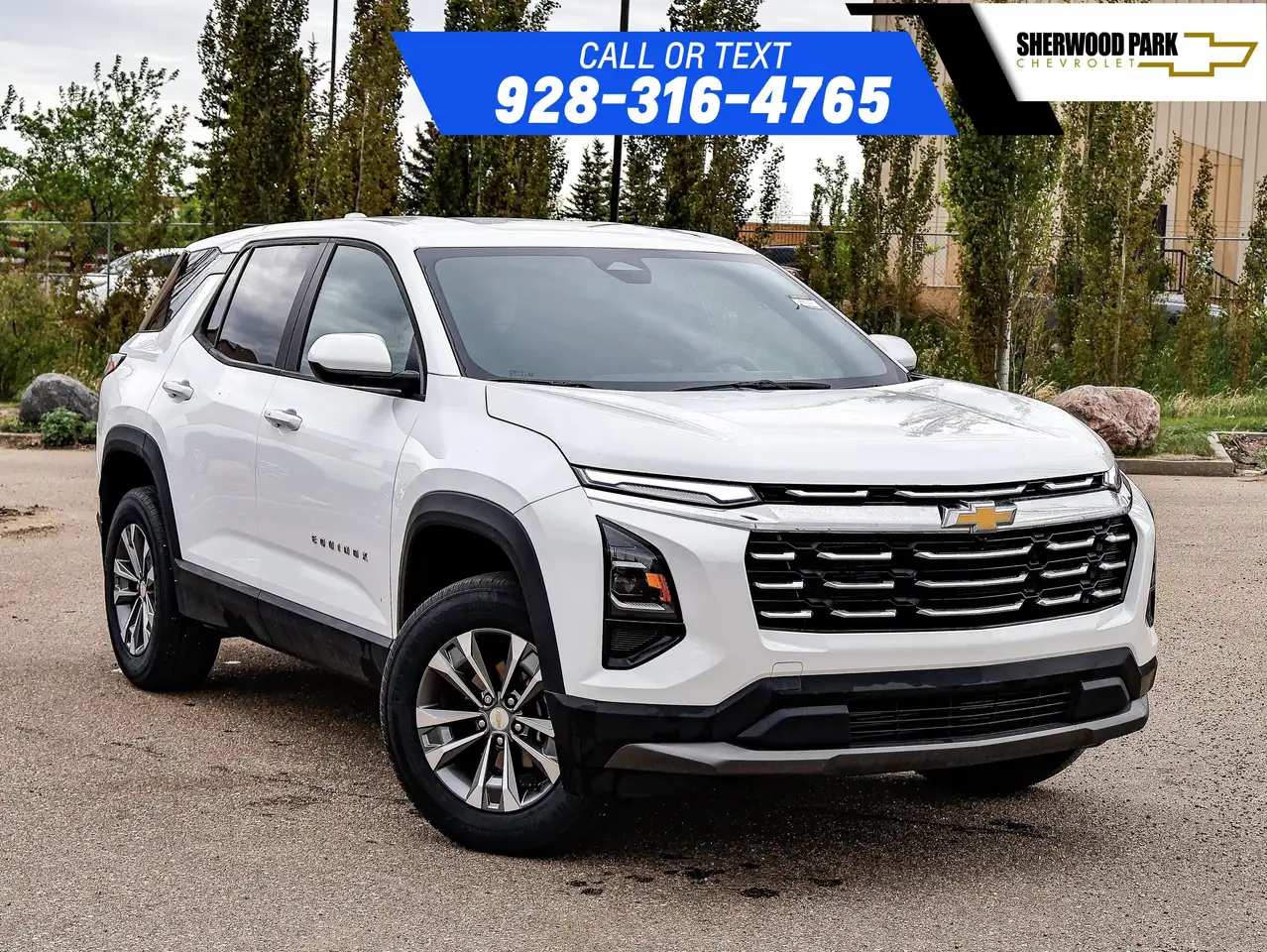 2026 Chevrolet Equinox