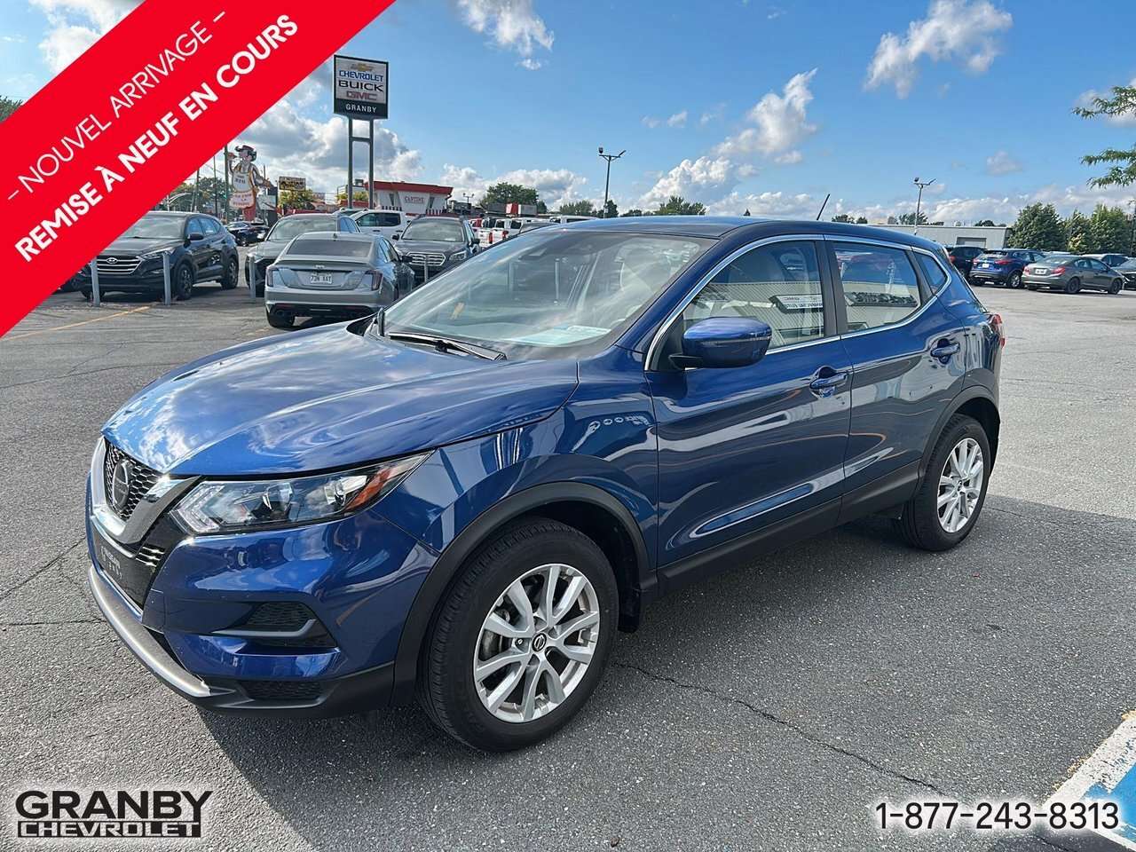 2023 Nissan Qashqai S