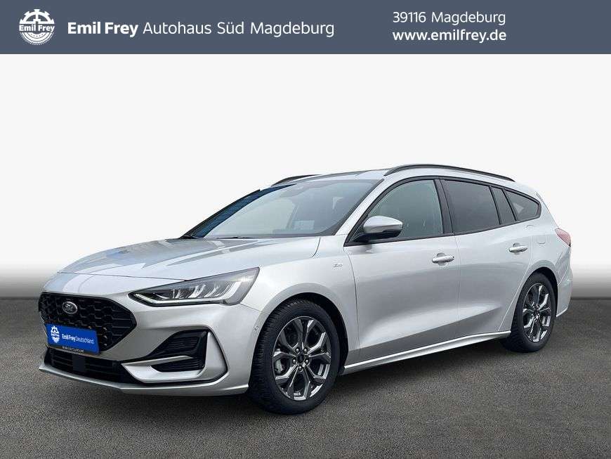 Second hand Ford Focus 1.0