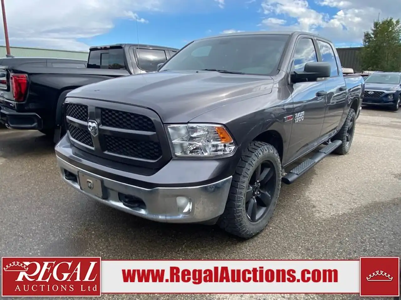2018 RAM 1500