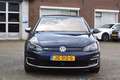 Volkswagen e-Golf E-Golf Led Clima Navi Cruise 2 laadkabels NL-auto Bleu - thumbnail 16