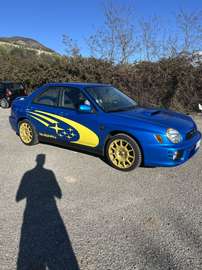 Berlina 2.0i WRX