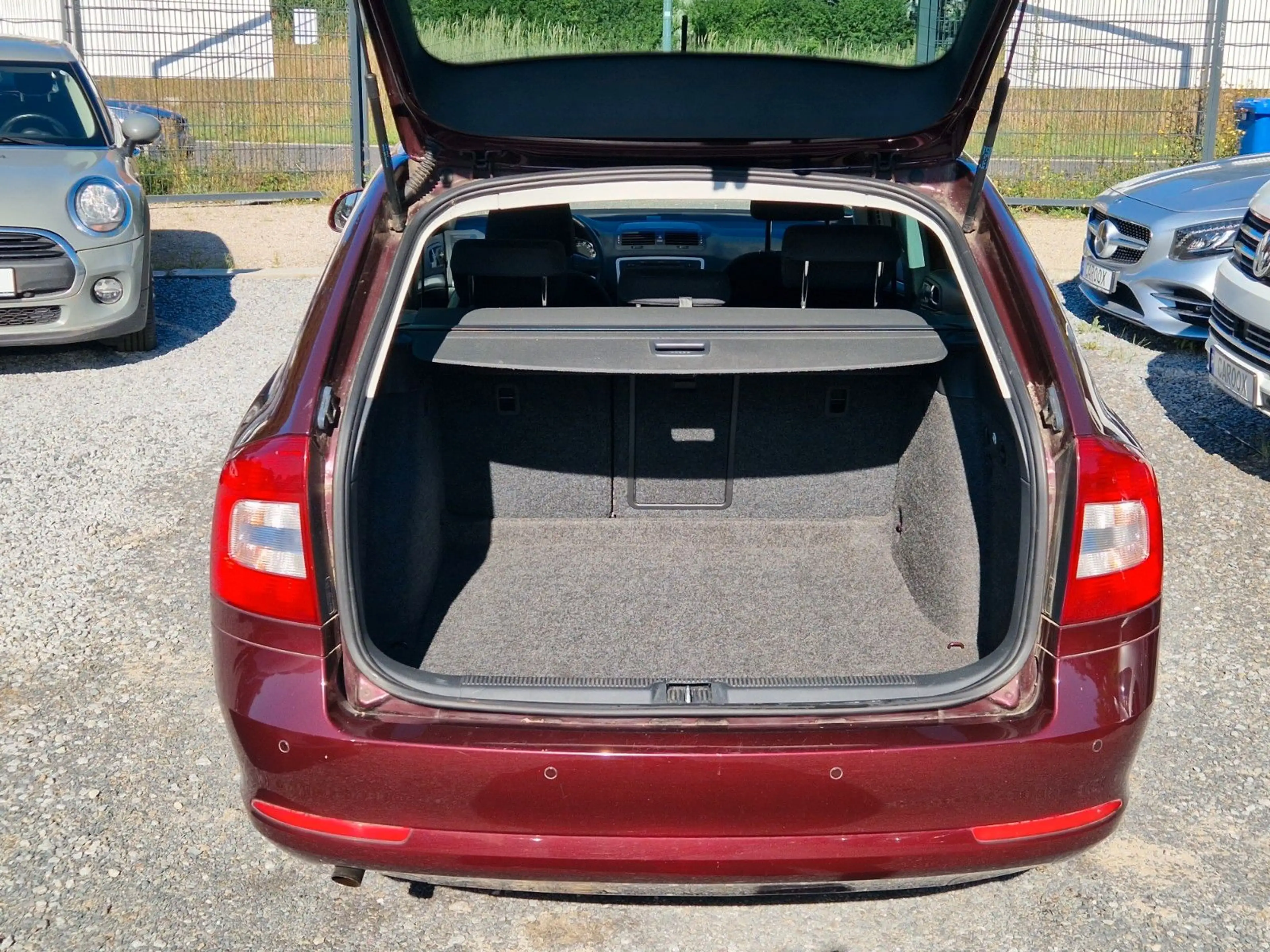 Skoda Octavia Combi Ambiente DSG 1.HAND SDACH — photo 19