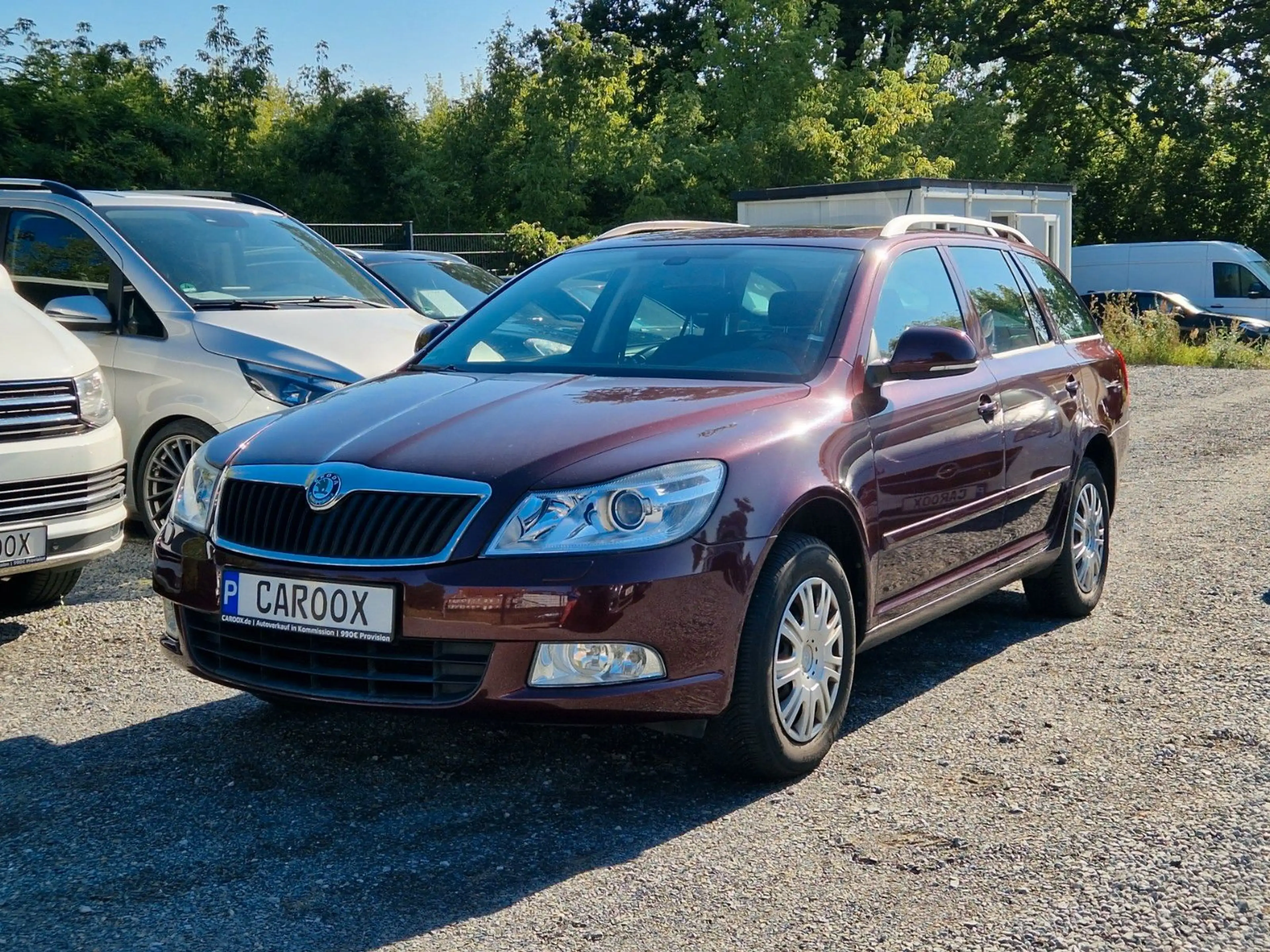 Skoda Octavia Combi Ambiente DSG 1.HAND SDACH — photo 2