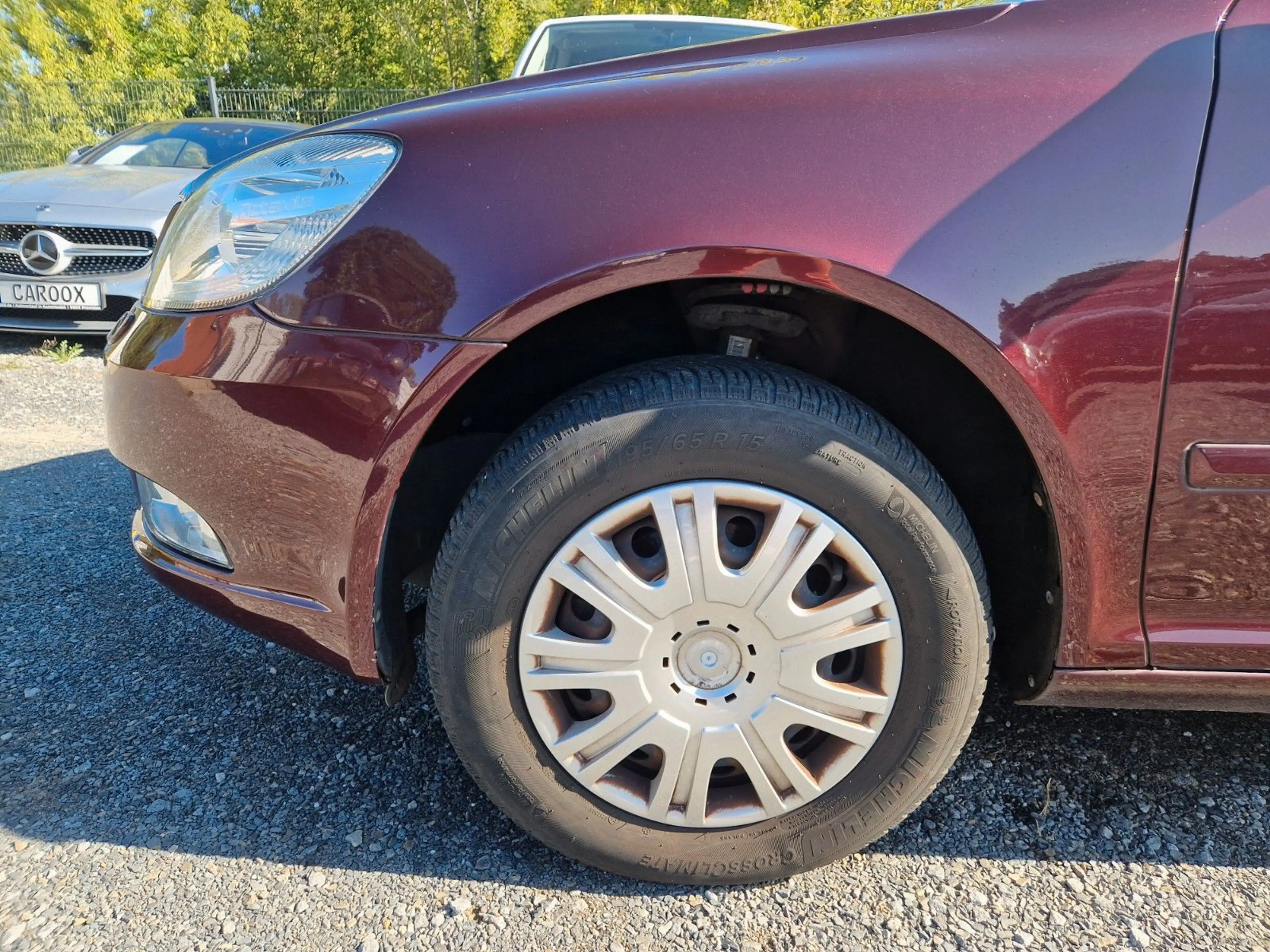 Skoda Octavia Combi Ambiente DSG 1.HAND SDACH — photo 20