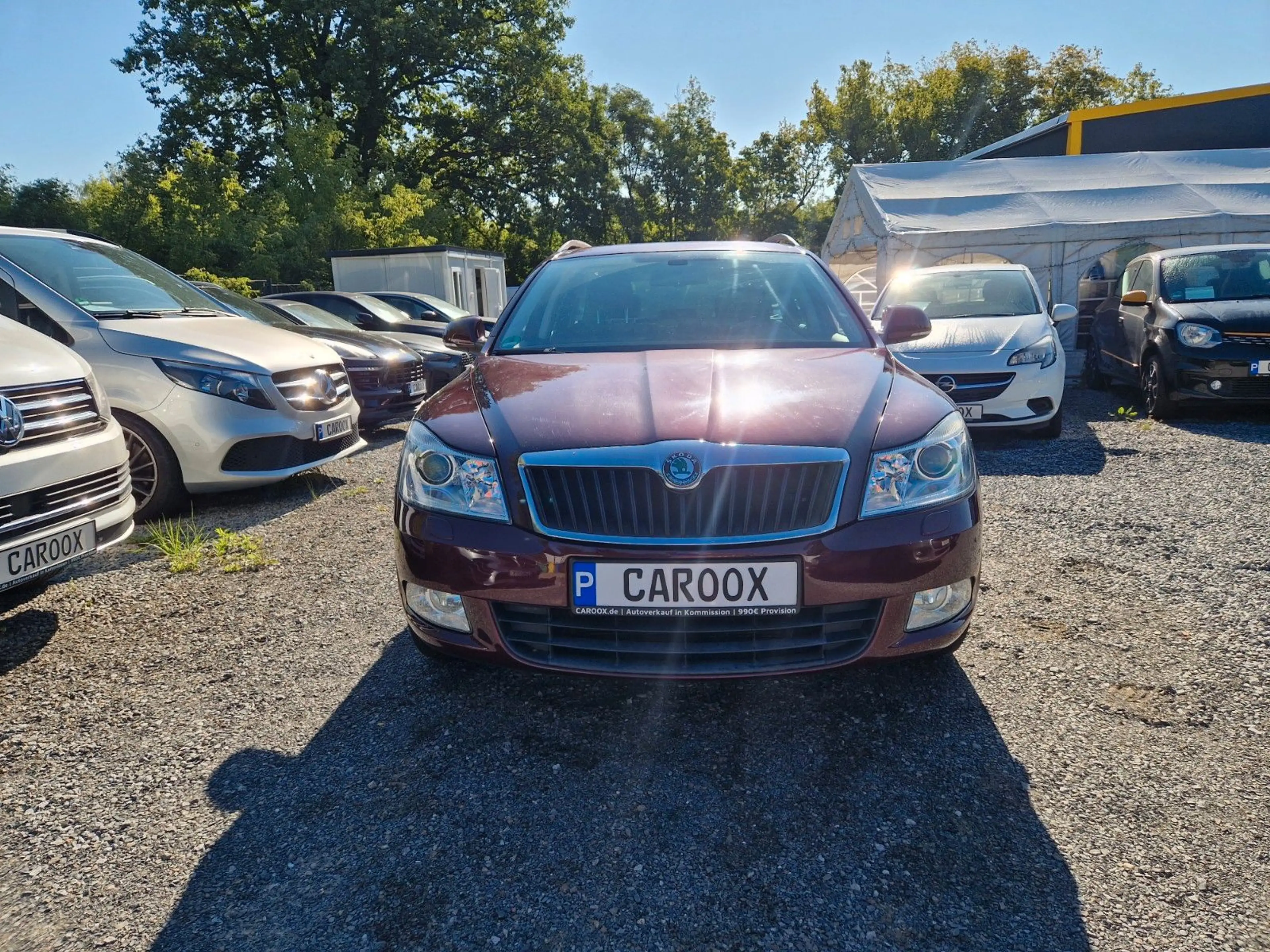 Skoda Octavia Combi Ambiente DSG 1.HAND SDACH — photo 4