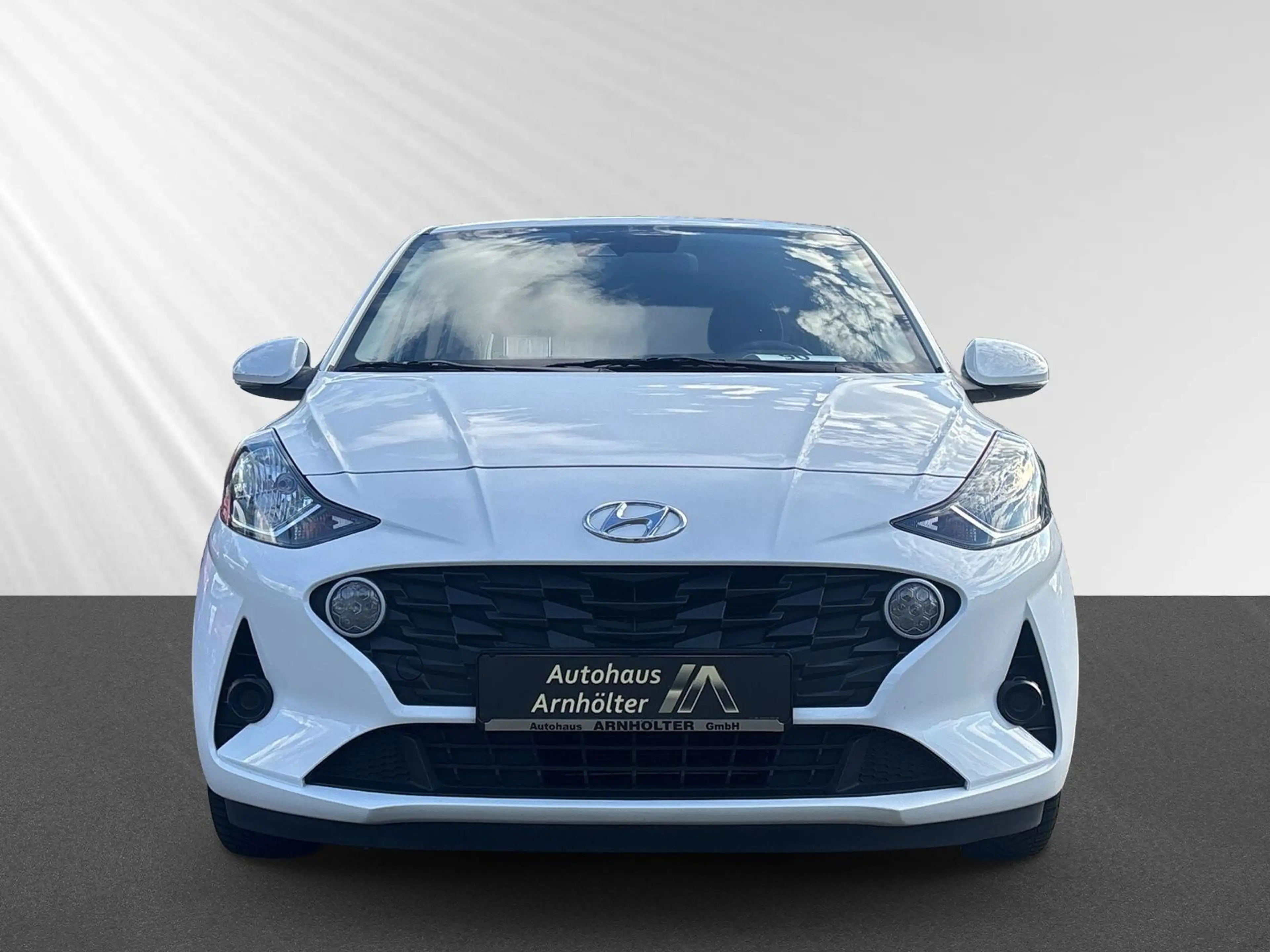 Hyundai i10 1.0 Benzin M/T Trend +SHZ+LENKHEIZ+BLUETOOTH — photo 5