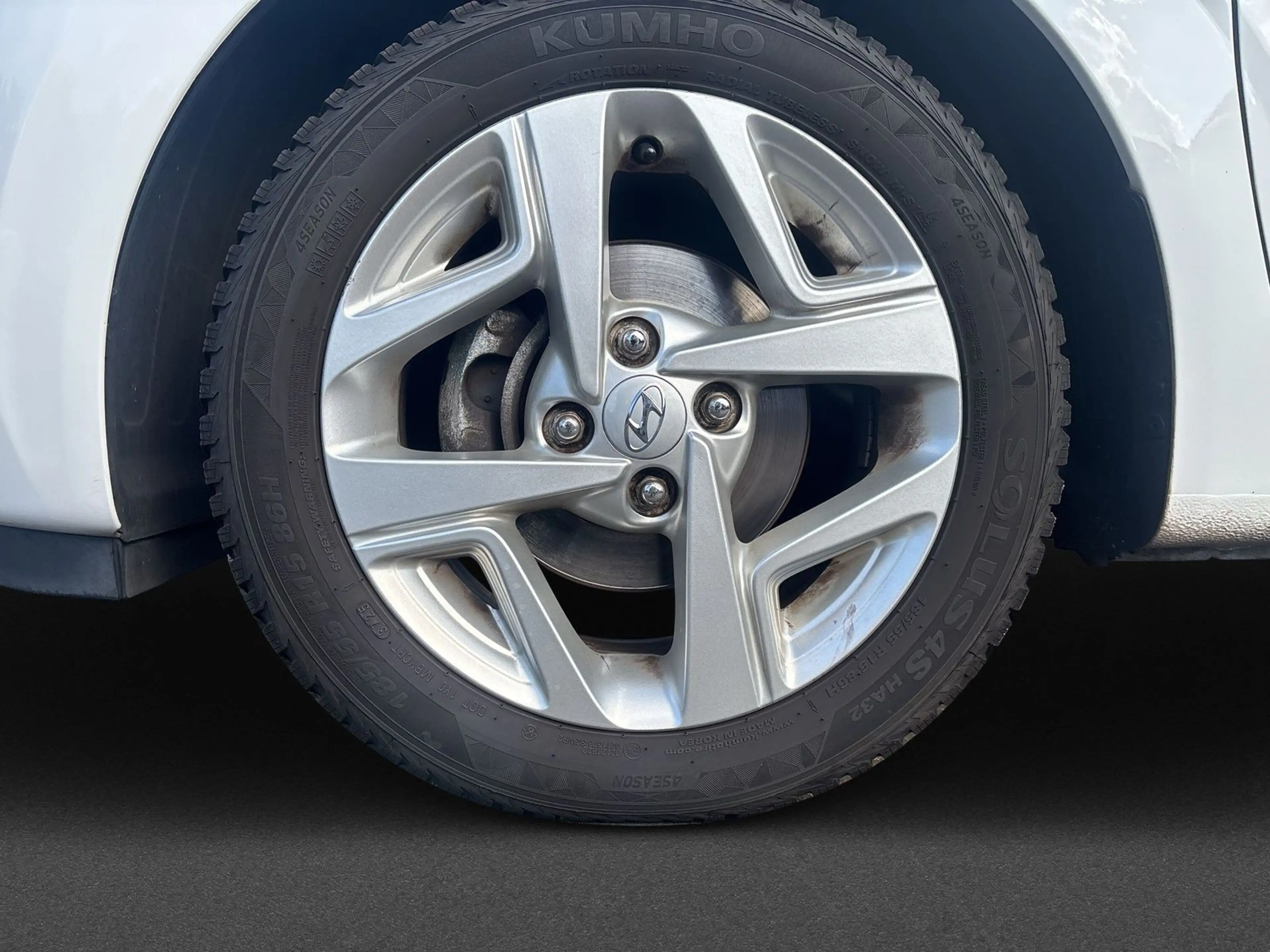 Hyundai i10 1.0 Benzin M/T Trend +SHZ+LENKHEIZ+BLUETOOTH — photo 8