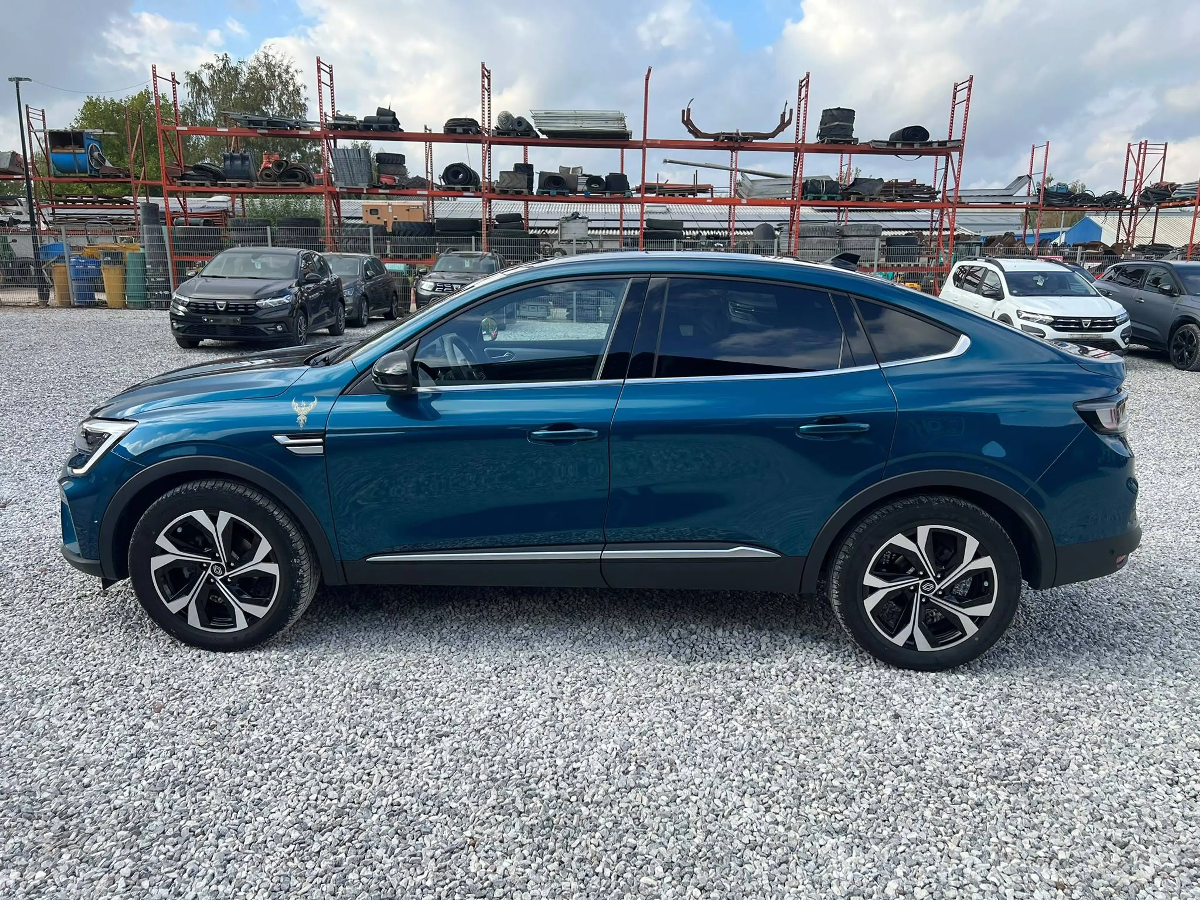Renault Arkana 1.3 TCe MHEV Techno EDC Techno ✅1AN DE GARANTIE✅ — photo 6