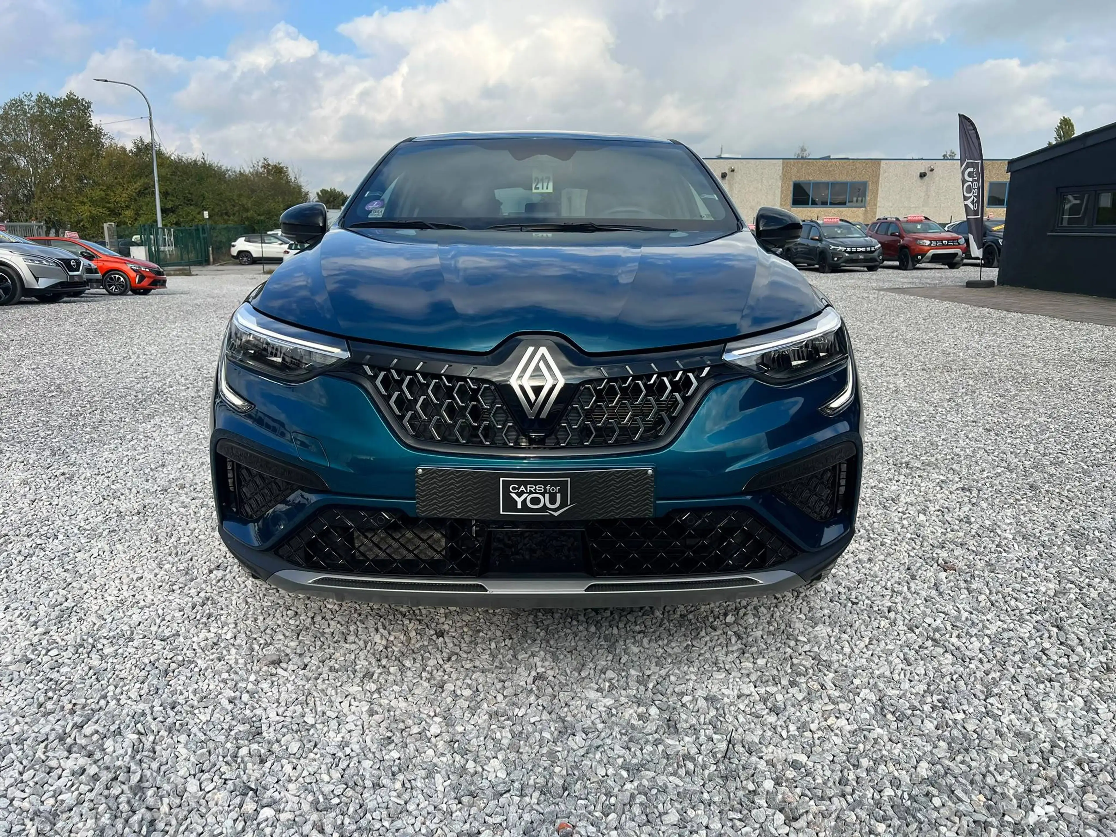 Renault Arkana 1.3 TCe MHEV Techno EDC Techno ✅1AN DE GARANTIE✅ — photo 7