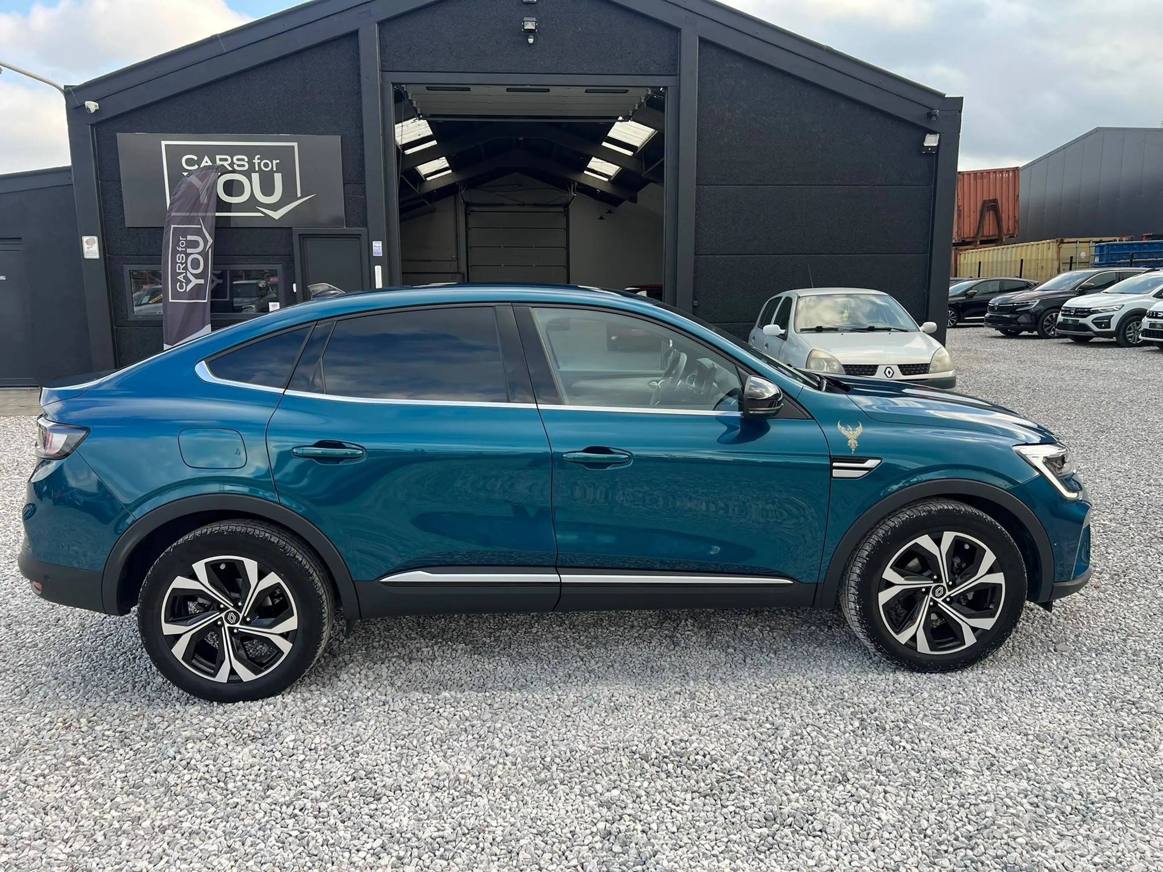 Renault Arkana 1.3 TCe MHEV Techno EDC Techno ✅1AN DE GARANTIE✅ — photo 5