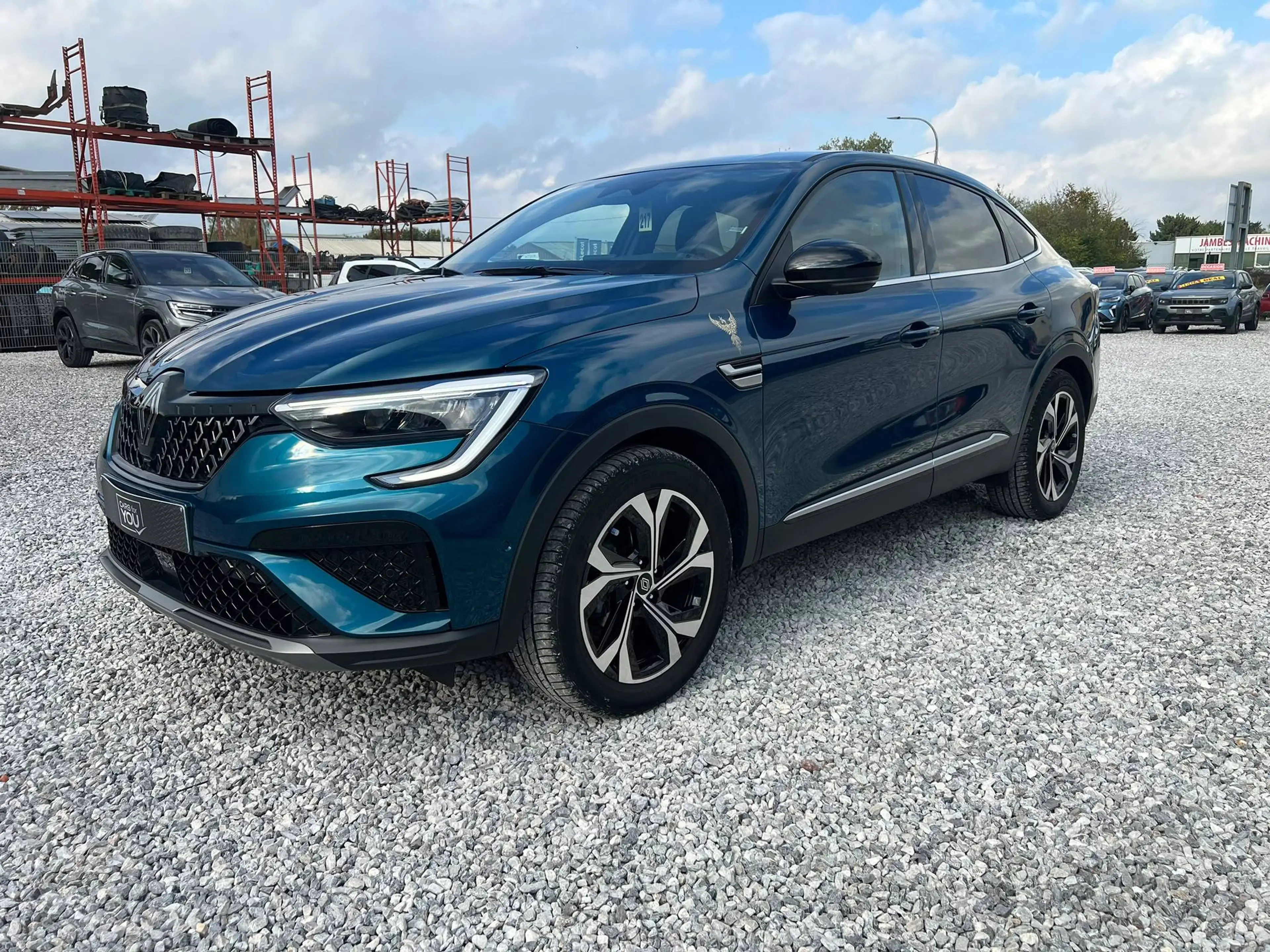 Renault Arkana 1.3 TCe MHEV Techno EDC Techno ✅1AN DE GARANTIE✅ — photo 2