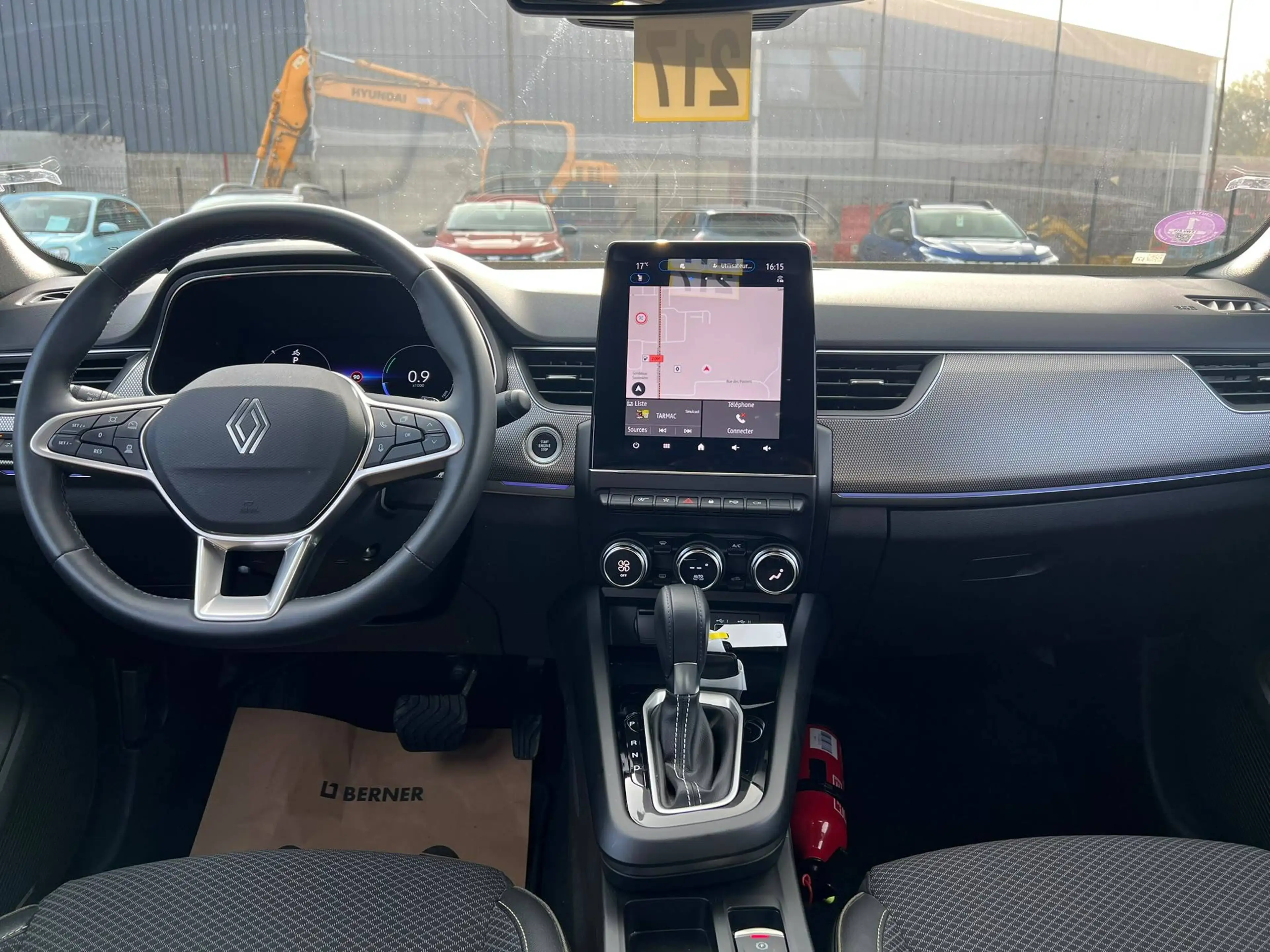 Renault Arkana 1.3 TCe MHEV Techno EDC Techno ✅1AN DE GARANTIE✅ — photo 13