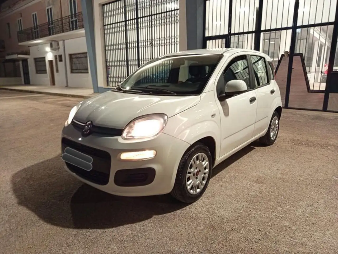 Fiat Panda 1.2 69 ch S/S Easy