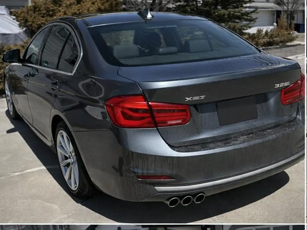 BMW 3 Series снимка BMW 3 Series