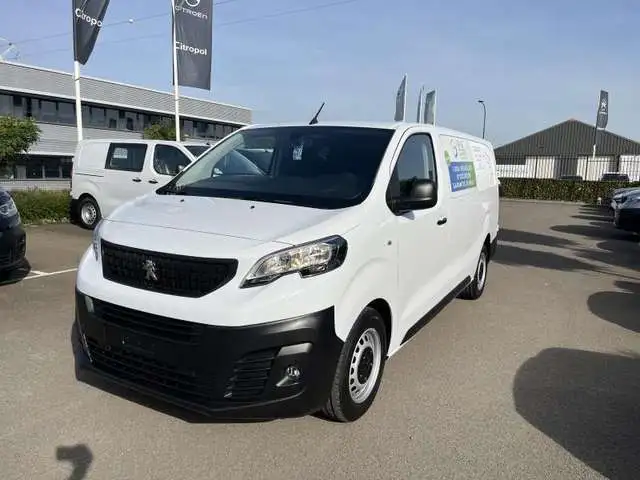 Peugeot Expert LONG DOUBLE CABINE