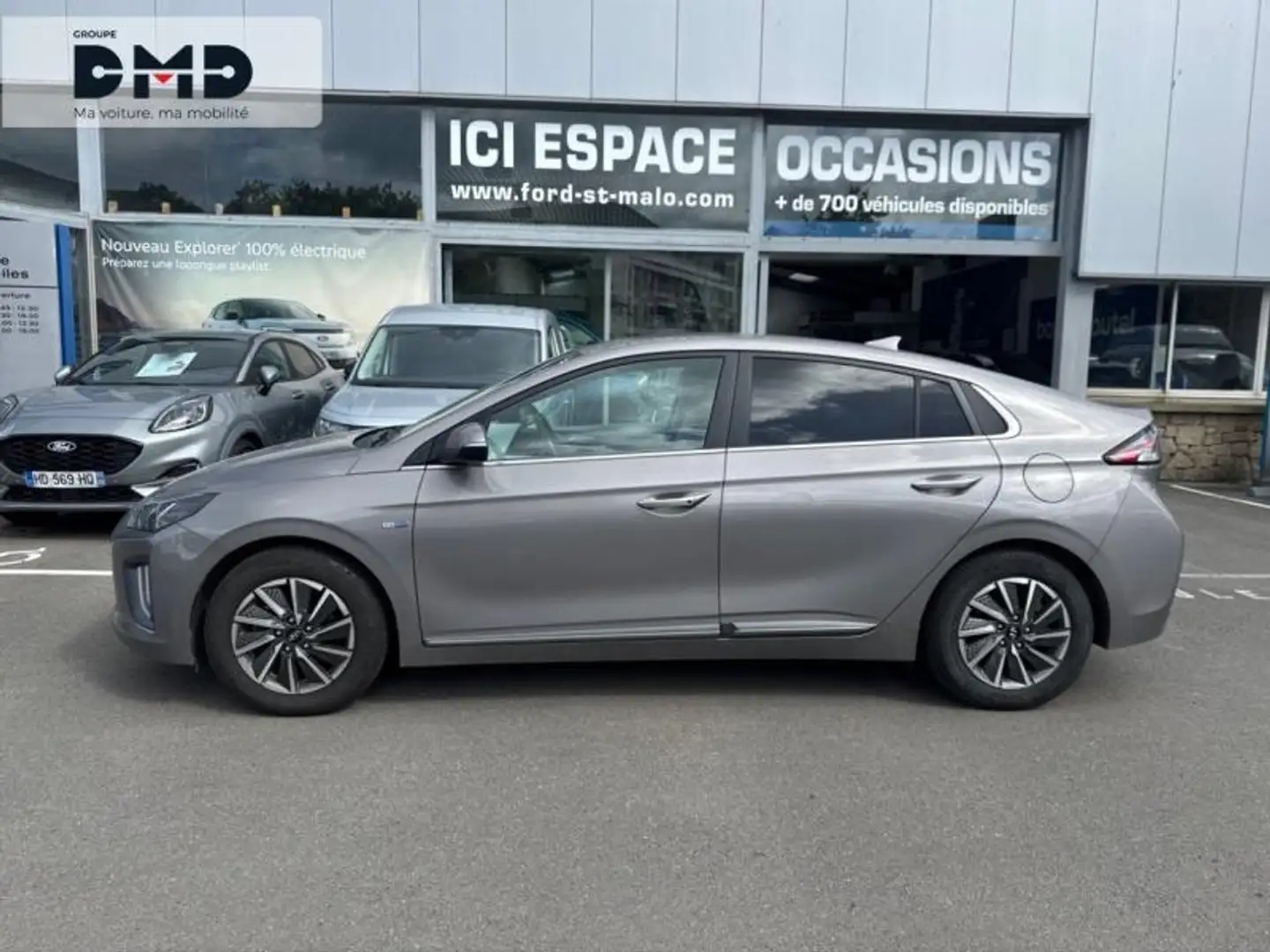 Hyundai IONIQ Electric 136ch Creative - 2